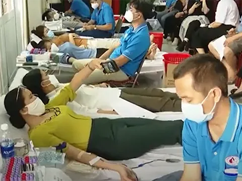 Bà Rịa-Vũng Tàu: Phát động “Ngày toàn dân hiến máu tình nguyện”