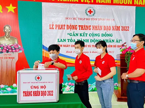 Bình Thuận: Phấn đấu trợ giúp 20.000 lượt người có hoàn cảnh khó khăn