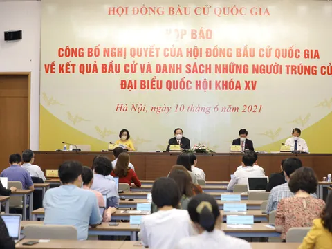 Hai Phó Chủ tịch Hội Chữ thập đỏ Việt Nam trúng cử đại biểu Quốc hội khoá XV