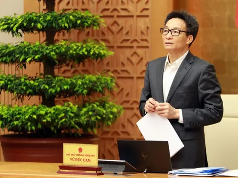 Phó Thủ tướng Chính phủ Vũ Đức Đam: Phát huy sức trẻ, sáng tạo, sự cống hiến của thanh niên Việt Nam