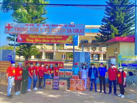 Có một tấm lòng nhân ái