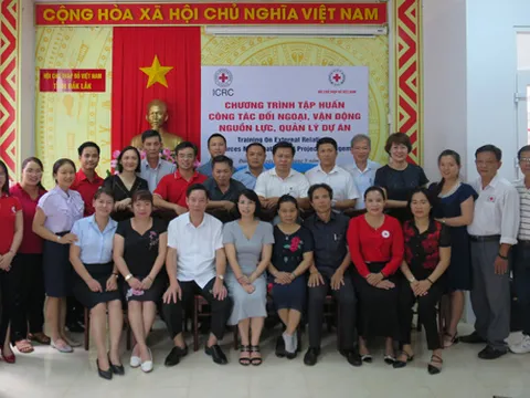 Công tác đối ngoại, vận động nguồn lực và quản lý dự án: Góp phần nâng cao chất lượng hoạt động công tác Hội