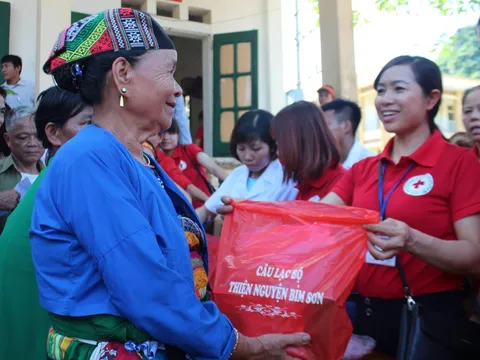 Thanh Hóa: Hiệu quả công tác vận động nguồn lực thông qua mạng lưới tình nguyện viên