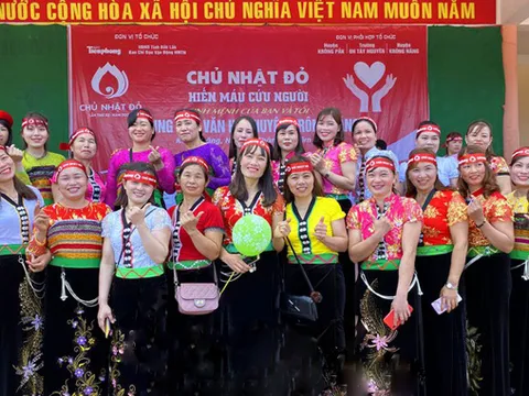 Kết đoàn trong tình nhân ái ở Tây Nguyên