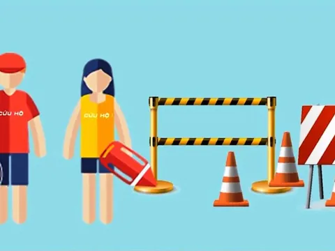 Phòng chống đuối nước cho trẻ em: Cần trang bị kỹ năng an toàn