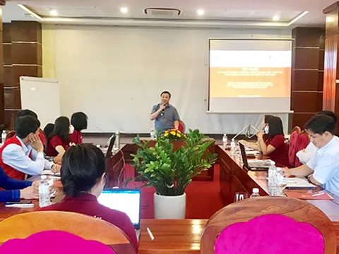 Điều chỉnh bộ công cụ đánh giá sau thiên tai: Nâng cao năng lực, chất lượng hoạt động nhân đạo