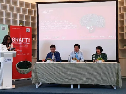 Chắp cánh cho doanh nghiệp công nghệ nông nghiệp phát triển tại thị trường Việt Nam