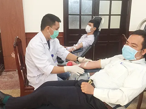 Thừa Thiên Huế: “Một giọt máu cho đi – Một cuộc đời ở lại”