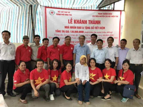 Hưng Yên: Nhiều hoạt động thiết thực giúp đỡ người nghèo, người có hoàn cảnh khó khăn