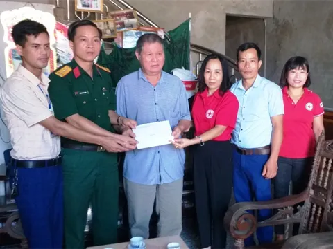 Lào Cai: Chuỗi sự kiện hỗ trợ người bị ảnh hưởng COVID-19 và nạn nhân chất độc da cam