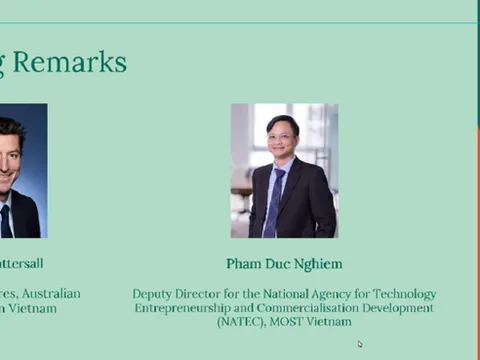 Thúc đẩy đổi mới sáng tạo và đầu tư trong công nghệ nông nghiệp