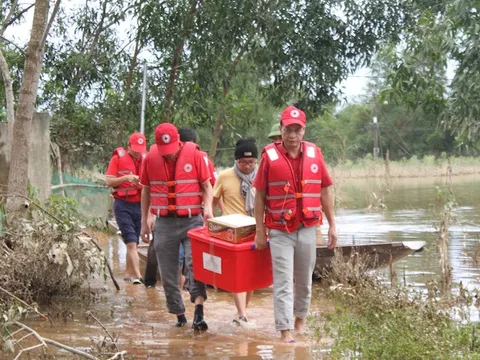 Cứu trợ cần an toàn, đúng đối tượng, đúng nhu cầu