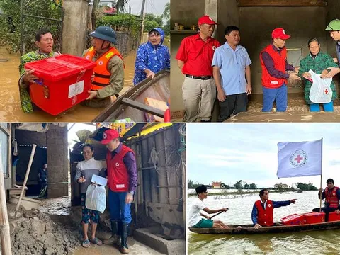 Ban Bí thư ban hành Chỉ thị về lãnh đạo Đại hội Hội Chữ thập đỏ các cấp và Ðại hội đại biểu toàn quốc Hội Chữ thập đỏ Việt Nam lần thứ XI, nhiệm kỳ 2022 - 2027