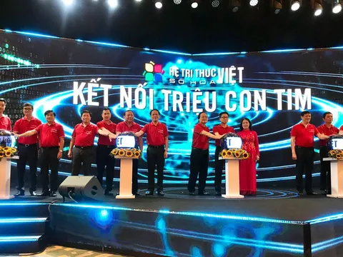 "Kết nối triệu con tim" trên nền tảng số iNhandao