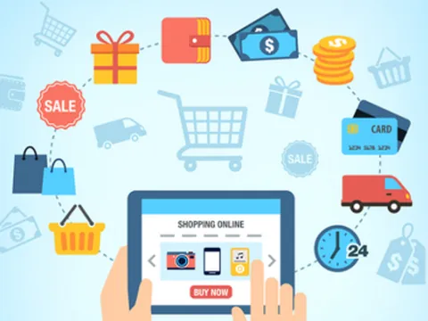 Thương mại điện tử tiếp tục tăng mạnh trong đại dịch Covid-19