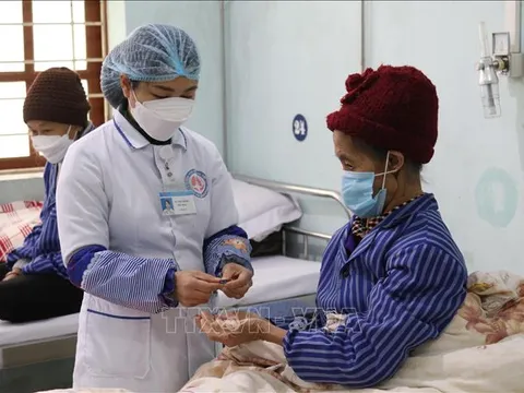 Ngày 22/3, mở cổng nhắn tin ủng hộ Quỹ Hỗ trợ người bệnh chiến thắng bệnh lao