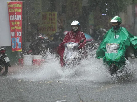 Thời tiết nguy hiểm ở Bắc Bộ, Bắc Trung Bộ