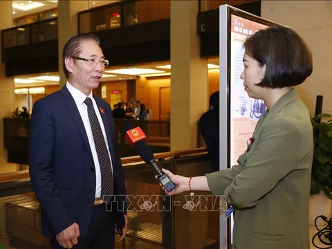 Bên lề Quốc hội: Kiểm soát sốt đất phải từ minh bạch thông tin đến tăng hiệu quả sử dụng