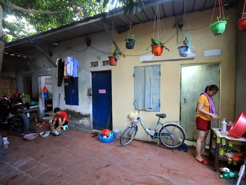 Thực hiện chính sách hỗ trợ tiền thuê nhà cho người lao động