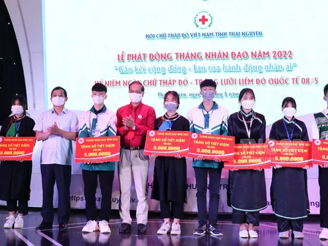 Tiếp nhận trên 2,2 tỷ đồng ủng hộ công tác nhân đạo