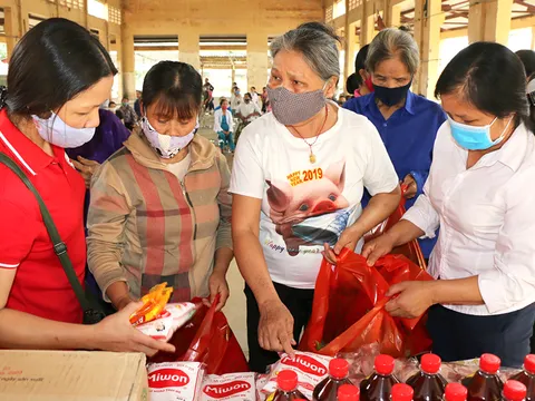 Hội Chữ thập đỏ tỉnh Phú Thọ: Thực hiện tốt công tác từ thiện nhân đạo