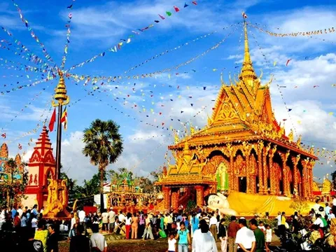 Thủ tướng Chính phủ gửi Thư chúc mừng đồng bào Khmer nhân dịp Tết Chôl Chnăm Thmây