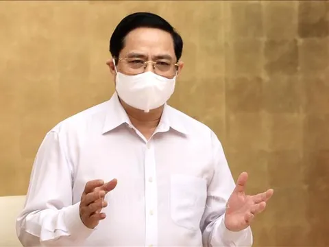 Thủ tướng Phạm Minh Chính: Mục tiêu cao nhất lúc này là bảo đảm an ninh, an toàn, an dân