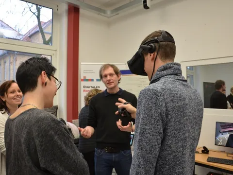 Số hóa Chữ thập đỏ