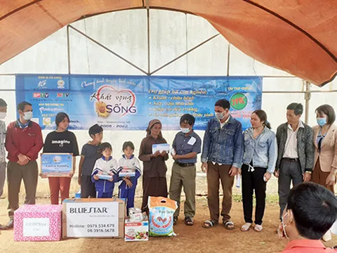 Nuôi dưỡng khát vọng cho trẻ mồ côi