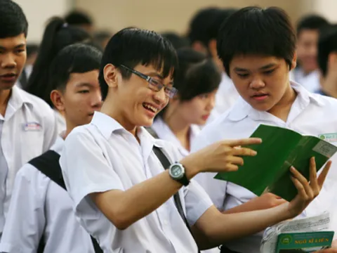 Bài thi tổ hợp KH-XH được đánh giá vừa sức với thí sinh