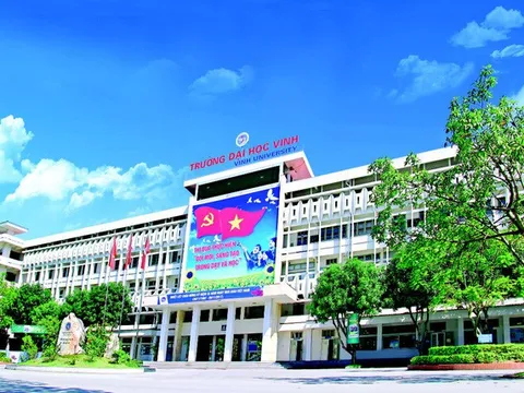 Điểm chuẩn Đại học Vinh năm 2018