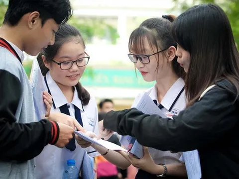 Bộ GD&ĐT yêu cầu xác minh điểm thi THPT Quốc gia 2018 cao bất thường tại Hà Giang