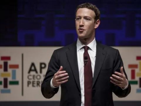 Facebook mở chi nhánh ở Trung Quốc