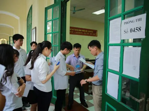 Những điểm mới của kỳ thi THPT quốc gia 2019 thí sinh cần biết