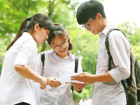 Một số lưu ý quan trọng của Bộ GD&ĐT về kỳ thi THPT Quốc gia 2018