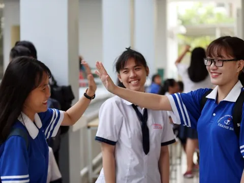 Top 10 thí sinh có điểm thi khối A cao nhất cả nước