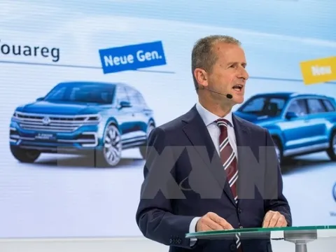 VW từ bỏ dòng xe diesel và đặt mục tiêu dẫn đầu về dòng xe chạy điện