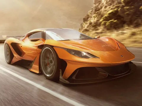10 siêu xe đẳng cấp nhưng không hề được sản xuất