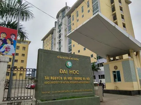 ĐH Tài Nguyên và Môi trường tuyển 2.325 chỉ tiêu 2019