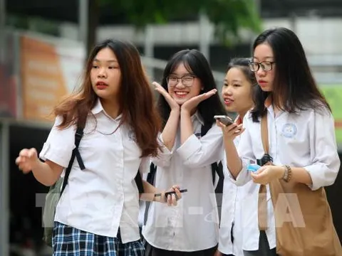 Điểm chuẩn đại học 2018 giảm sâu