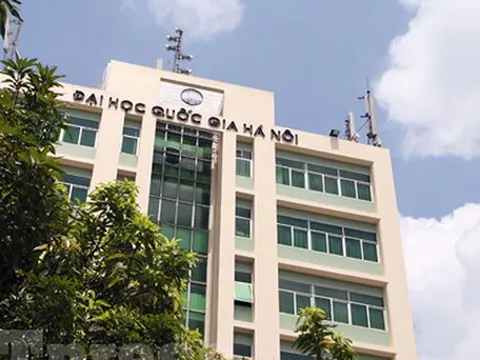 Đại học Quốc gia Hà Nội công bố điểm sàn xét tuyển
