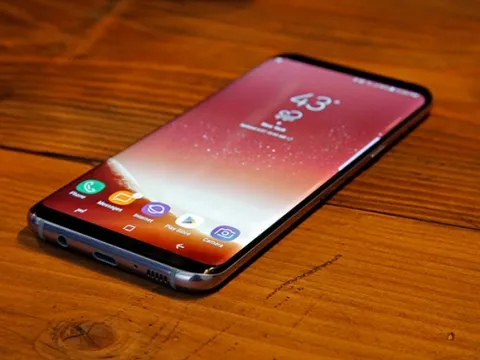 Note 9 và S9 không phải là Smartphone "đỉnh" nhất 2018 của Samsung