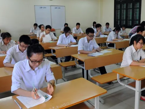 Sở GD&ĐT Hà Nội lý giải về bài thi tổ hợp vào lớp 10