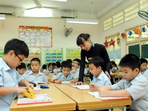 Bộ GD&ĐT công bố Chương trình giáo dục phổ thông mới