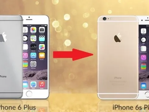 Sắp được đổi iPhone 6 Plus lỗi bằng iPhone 6S Plus
