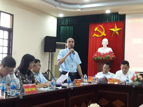 Hải Phòng 4 năm liên tiếp đứng thứ 2 về học sinh giỏi quốc gia