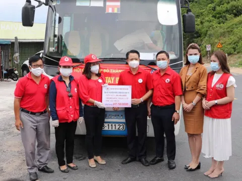 Hội CTĐ TP.Hà Nội: Chung tay hỗ trợ nhân dân Đà Nẵng phòng, chống dịch Covid-19