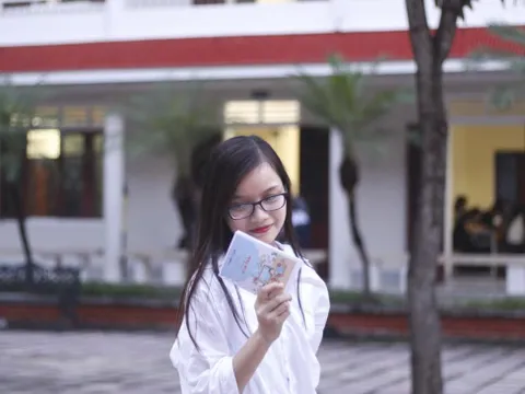 Nữ sinh chinh phục 13 trường đại học Mỹ