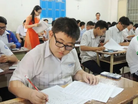 Hà Nội chọn 184 học sinh THPT dự thi học sinh giỏi quốc gia