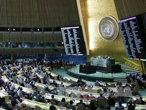 LHQ bày tỏ quan ngại về quyền riêng tư trên Facebook